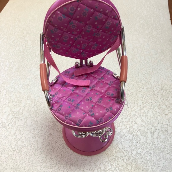 baby doll salon chair